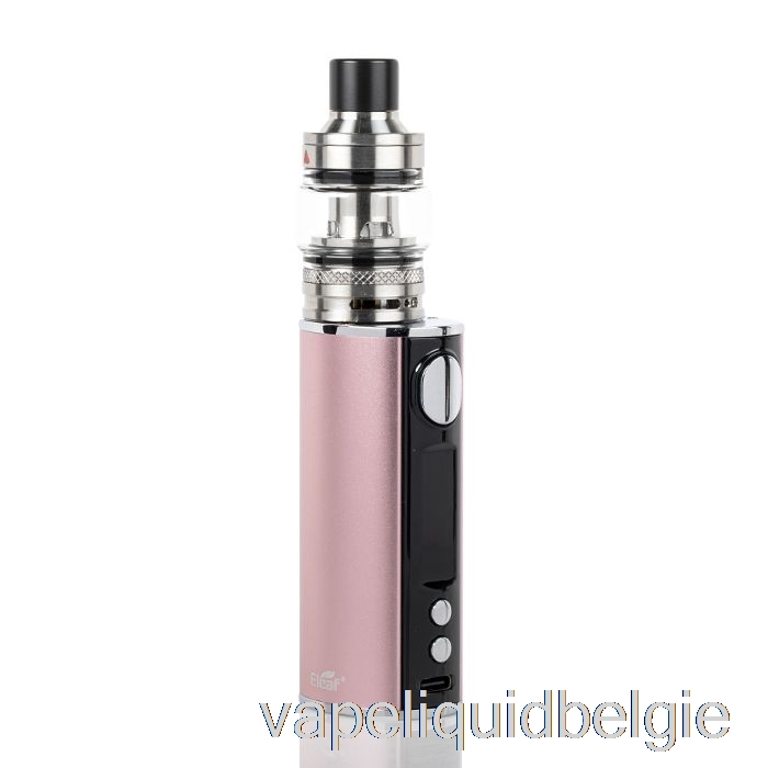 Vape Vloeistof Eleaf Istick T80 80w Starterkit Pesso - Roze